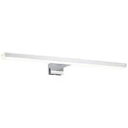 Paulmann HomeSpa Evie 78938 LED-Spiegelleuchte Warmweiß Chrom