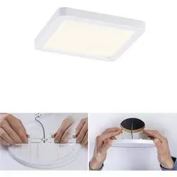 Paulmann 93039 AREO VariFit LED-Einbaupanel LED 6.5 W Weiß