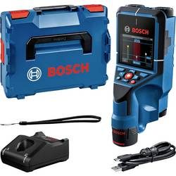 Bosch Professional Ortungsgerät D-Tect 200 C 0601081601 Ortungstiefe (max.) 20 m Geeignet für eisenhaltiges Metall,