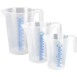 Pressol 07071 Messbecher Polypropolene (PP)