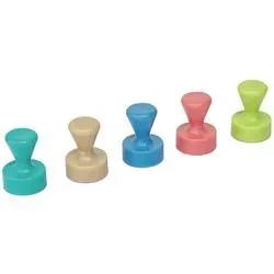 MAUL Kegelmagnet Neodym 12x16mm 6168499 Kegel, ass., 1.5kg 10 St&uuml;ck