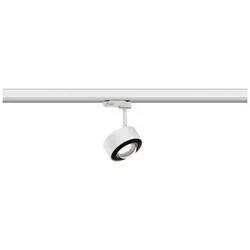 Paulmann ProRail3 Spot Aldan 9W Whi 3000K 3Ph dim Systemleuchte (Basis) ProRail3 0.00 W LED Weiß, Schwarz
