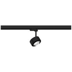 Paulmann ProRail3 Spot Aldan 9W Bla 4000K 3Ph dim Systemleuchte (Basis) ProRail3 0.00 W LED Schwarz, Chrom