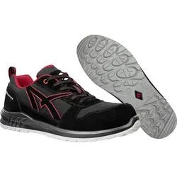 Albatros - Sicherheitsschuh Clifton low, für Damen, Schwarz, Größe 38