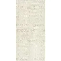 Bosch Accessories EXPERT M480 2608900747 Schleifnetz für Schwingschleifer ungelocht Körnung (num) 180 (L x B) 186 mm x