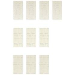 Bosch Accessories EXPERT M480 2608901206 Schleifnetz-Set gelocht Körnung (num) 80, 80, 80, 80, 120, 120, 120, 180, 180,