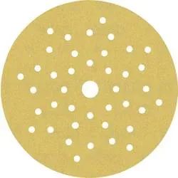 Bosch Accessories EXPERT C470 2608901130 Exzenterschleifpapier gelocht Körnung (num) 180 (Ø) 125 mm 50 St.