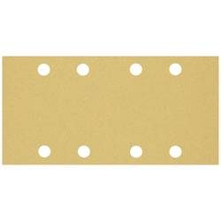 Bosch Accessories EXPERT C470 2608900937 Schwingschleifpapier gelocht Körnung (num) 80 (L x B) 186 mm x 93 mm 50 St.