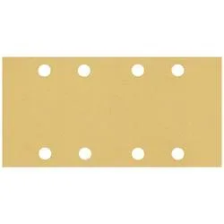 Bosch Accessories EXPERT C470 2608900938 Schwingschleifpapier gelocht Körnung (num) 100 (L x B) 186 mm x 93 mm 50 St.