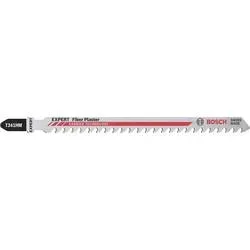 Bosch Accessories 2608900564 EXPERT ?Fiber Plaster? T 341 HM Stichsägeblatt, 3 Stück 3 St.
