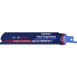 Bosch Accessories 2608900365 EXPERT ?Thick Tough Metal? S 955 CHC Säbelsägeblatt, 1 Stück Sägeblatt-Länge 150 mm 1 St.