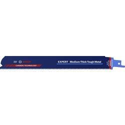 Bosch Accessories 2608900374 EXPERT ?Medium-Thick Tough Metal? S 1155 HHM Säbelsägeblatt, 1 Stück Sägeblatt-Länge 225 mm
