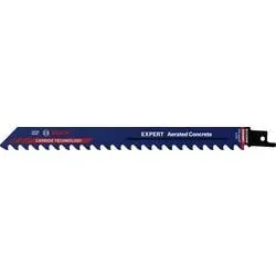 Bosch Accessories 2608900408 EXPERT ?Aerated Concrete? S 1141 HM Säbelsägeblatt, 1 Stück Sägeblatt-Länge 225 mm 1 St.