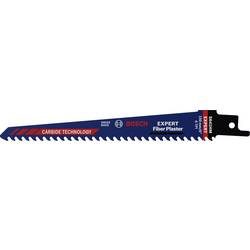 Bosch Accessories 2608900407 EXPERT ?Fiber Plaster? S 641 HM Säbelsägeblatt, 1 Stück Sägeblatt-Länge 150 mm 1 St.