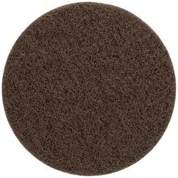 Bosch Accessories 2608901386 EXPERT N880 Vliesscheibe für Exzenterschleifer, 125 mm, mittel, 5-tlg. 5 St.