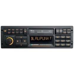 Blaupunkt Frankfurt RCM 82 Autoradio Anschluss für Lenkradfernbedienung, Bluetooth®-Freisprecheinrichtung, DAB+ Tuner