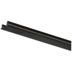 Paulmann URail 95415 Hochvolt-Schienensystem-Komponente Abdeckschiene Schwarz