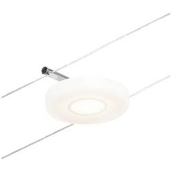 Paulmann Wire Systems Niedervolt-Seilsystem-Leuchte LED fest eingebaut 4.5 W LED Chrom (matt)