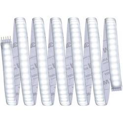 Paulmann 70553 LED-Streifen-Erweiterung mit Stecker 24 V 2.50 m Tageslichtweiß 2.5 m