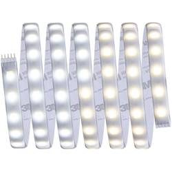 Paulmann 70550 LED-Streifen-Erweiterung mit Stecker 24 V 2.5 m Warmweiß 2.5 m