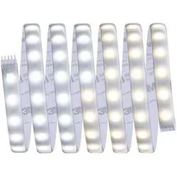 Paulmann 70550 LED-Streifen-Erweiterung mit Stecker 24 V 2.5 m Warmweiß 2.5 m