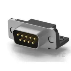TE Connectivity TE AMP AMPLIMITE Front Load RA Metal Shell Posted 747250-4 1 St. Tray
