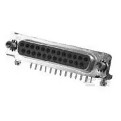 TE Connectivity TE AMP AMPLIMITE Front Load RA Metal Shell Posted 747845-6 1 St. Tray