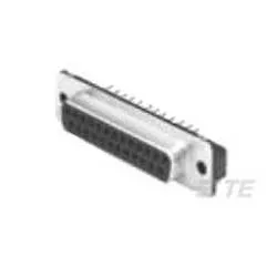 TE Connectivity TE AMP AMPLIMITE Straight Posted Metal Shell 4-338313-2 1 St. Tray