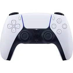 Sony - DualSense Wireless Controller - White, Weiss