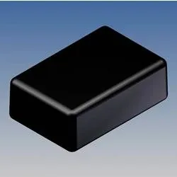 TEKO SR01.9 Universal-Gehäuse 57 x 38 x 20 ABS Schwarz 1 St.