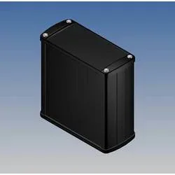 TEKO TEKAM 31.7 Universal-Gehäuse 110 x 105.9 x 45.8 Aluminium, Zink Weiß 1 St.