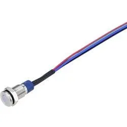 TRU COMPONENTS Meldeleuchte RGB 12 V, 24 V 1 St.