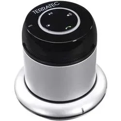 Terratec CONCERT mobile Bluetooth® Lautsprecher Silber