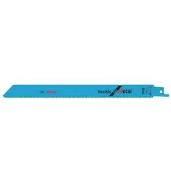 Bosch Accessories 2608656019 Säbelsägeblatt S 1122 BF Sägeblatt-Länge 225 mm 5 St.
