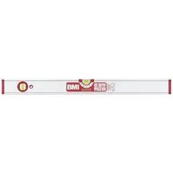BMI 694200E 694200E Leichtmetall-Wasserwaage 200 cm 0.5 mm/m