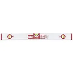 BMI 694180EMS 694180EMS Magnet-Wasserwaage mit Magnet 180 cm 0.5 mm/m