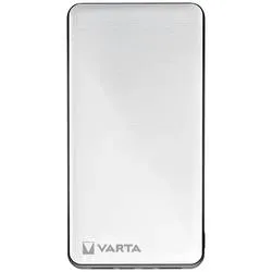 Varta Power Bank Energy 20000 Powerbank 20000 mAh LiPo USB-C® Weiß/Schwarz Statusanzeige