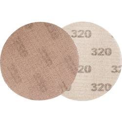 PFERD KSS NET 125 A 100 45018002 Exzenterschleifpapier Körnung num 100 (Ø) 125 mm 25 St.