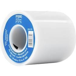 PFERD SS 1,8mm x 15m A 180 45019005 Schleifpapierrolle Körnung num 180 (Ø x L) 1.8 mm x 15 m 1 St.