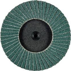 PFERD 47202535 PFERD Fächerschleifscheibe Durchmesser 75 mm 10 St.