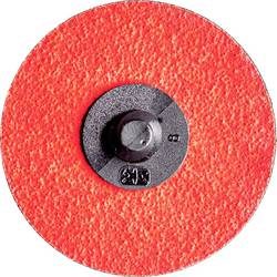 PFERD 47201007 Kleinfiberschleifer Ø 50 mm Körnung num 80 100 St.