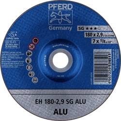 PFERD EH 180-2,9 SG ALU 61323323 Trennscheibe gekröpft 180 mm 22.23 mm 25 St.