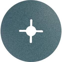 PFERD FS 100-16 Z 120 69401552 Schleifpapier für Schleifteller Körnung num 120 (Ø) 100 mm 25 St.