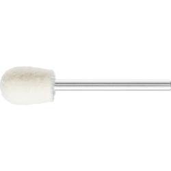 PFERD 44100280 PFERD Polierstift Durchmesser 10 mm 10 St.