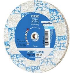 PFERD 44691422 PFERD Schleifrad 75 mm 5 St.