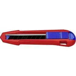 Knipex 90 10 165 BK KNIPEX 90 10 165 BK CutiX® Universalmesser 165 mm 1 St.