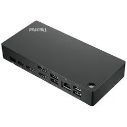 Lenovo USB-C® Dockingstation ThinkPad Universal USB-C Passend für Marke Dockingstations: Lenovo Thinkpad inkl.
