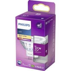 Philips LED 871951430762900 LED EEK F (A - G) GU5.3 Reflektor 4.4 W = 35 W Warmweiß (Ø x L) 51 mm x 46 mm 1 St.