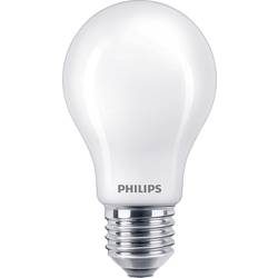 Philips LED 871951432403900 LED EEK D (A - G) E27 Glühlampenform 7.9 W = 75 W Warmweiß (Ø x L) 60 mm x 104 mm 1 St.