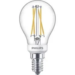 Philips LED 871951432417600 LED EEK D (A - G) E14 Tropfenform 2.5 W = 25 W Warmweiß (Ø x L) 45 mm x 80 mm 1 St.